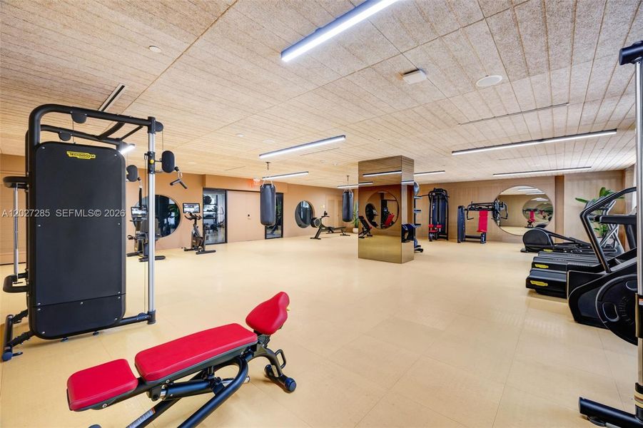 Community amenities in , Miami (Image 23).
