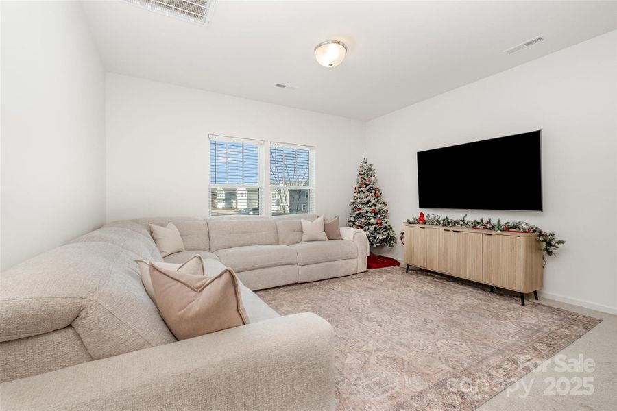 Furnished interior view inside a new home in , Mount Holly (Image 10).