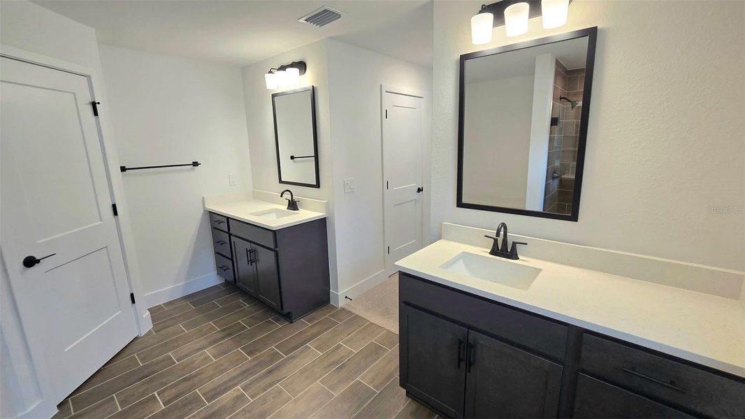 Furnished interior view inside a new home in North Port, North Port (Image 6). Furnished interior view inside a new home in North Port, North Port (Image 6).