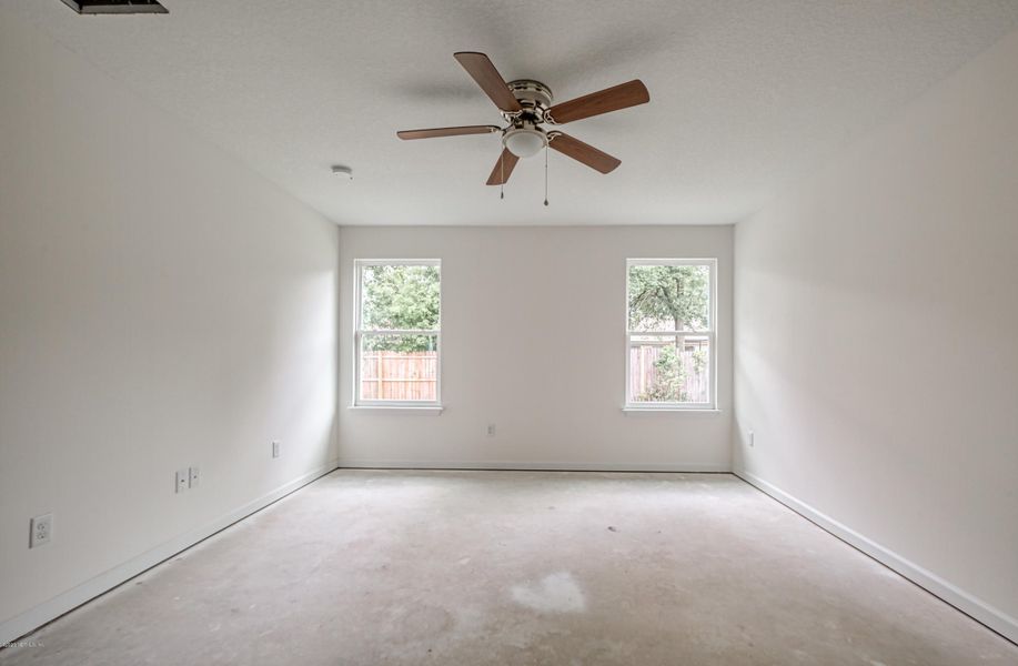 In-progress construction of a new home in , Jacksonville, FL (Image 34).