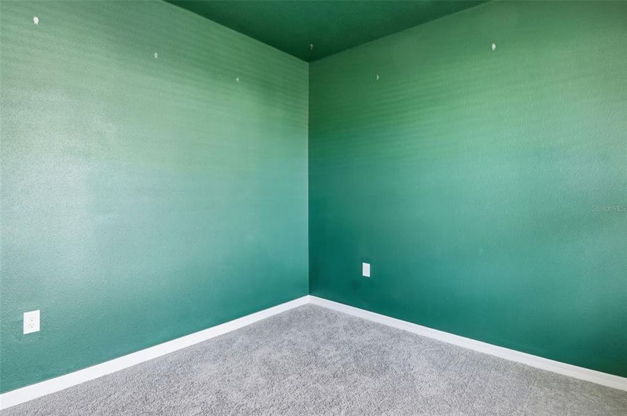 Spacious, unfurnished interior of a new home in Farm at Varrea, Plant City (Image 20).