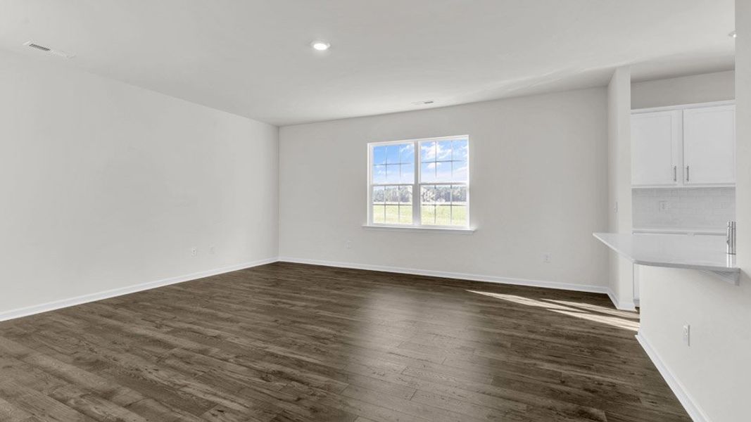 Spacious, unfurnished interior of a new home in Dail Farm, Farmville (Image 20).