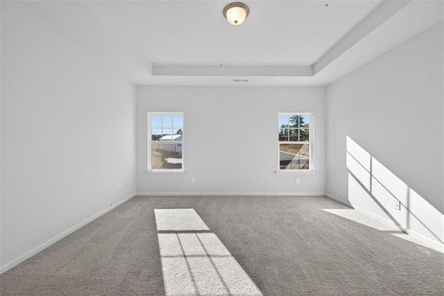 Spacious, unfurnished interior of a new home in Jameson Towns, Villa Rica (Image 30).