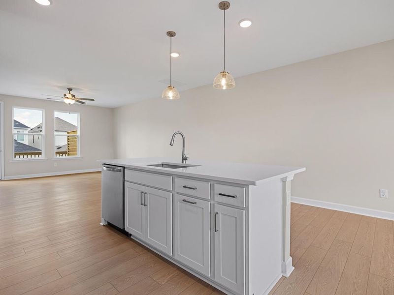 Image 22 of a home in Forestville Yard Townhomes.