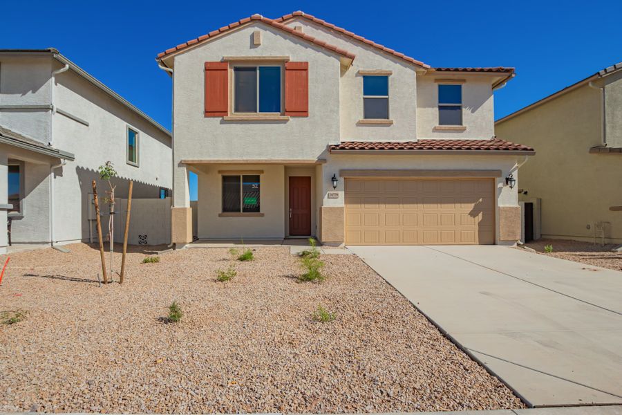 Lot 52 | Aspen | Wildera – Canyon Series | New Homes in San Tan Valley, AZ | Landsea Homes