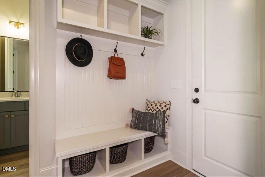 25 Example of Completed Bristol