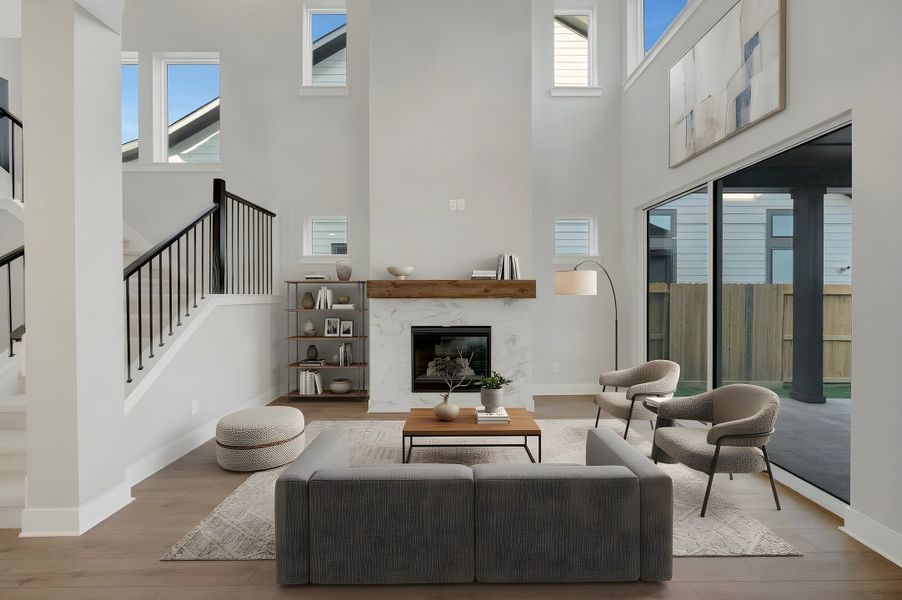 Family Room