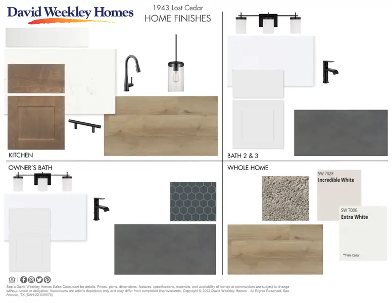 Design Selections Design Selections