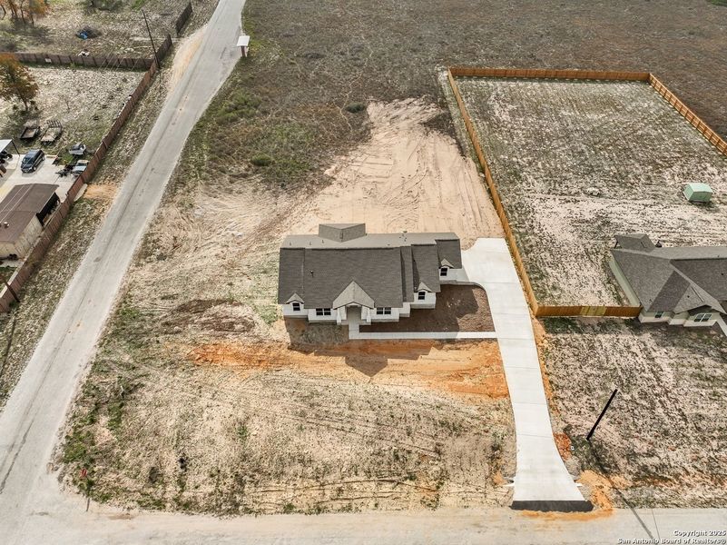 Site preparation for new homesites in , Poteet (Image 9).