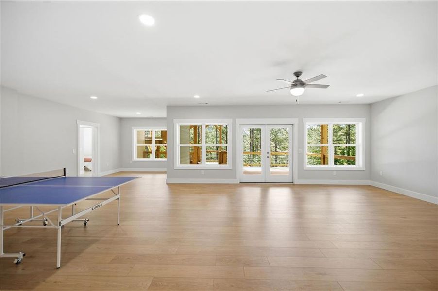 Spacious, unfurnished interior of a new home in , Blairsville (Image 21). Spacious, unfurnished interior of a new home in , Blairsville (Image 21).