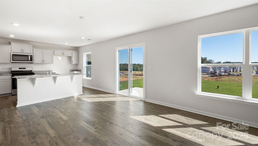 Photos are representative