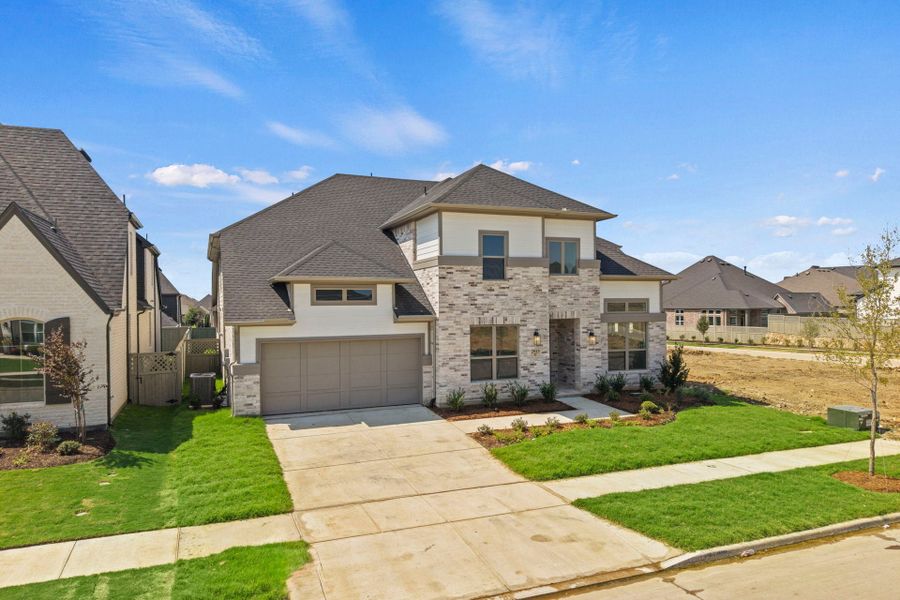 5br New Home in Northlake, TX. - Slide 4 5br New Home in Northlake, TX. - Slide 4