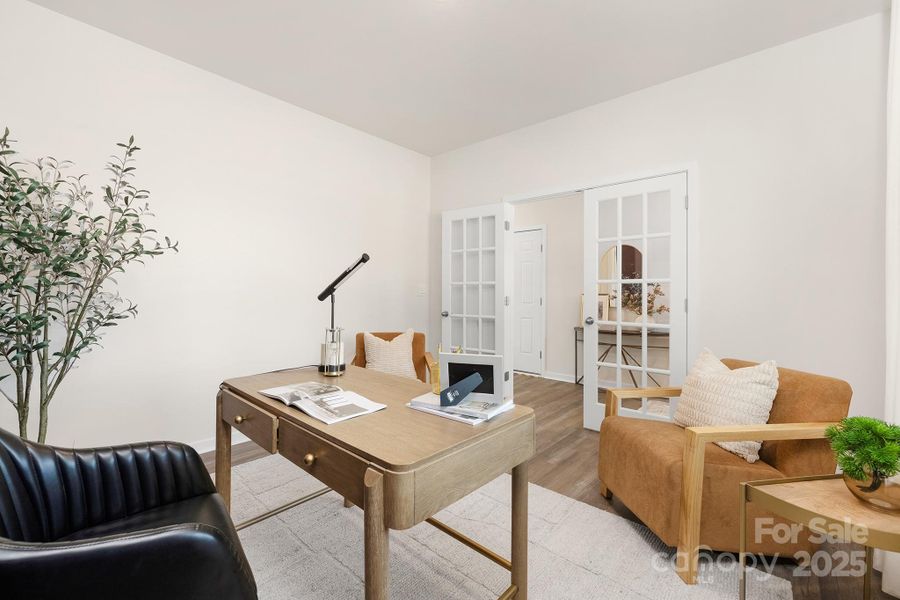 Photos are representative