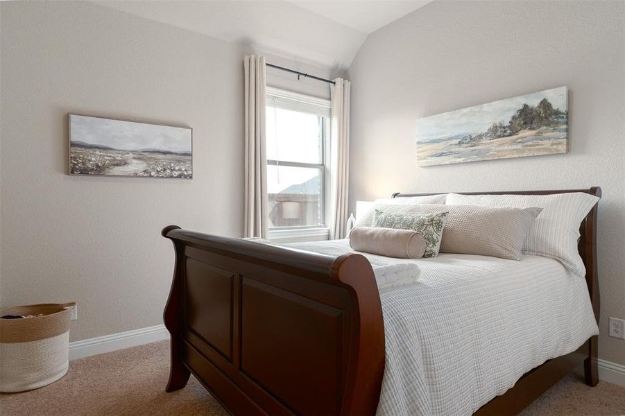 Bedroom #3 - walk in closet