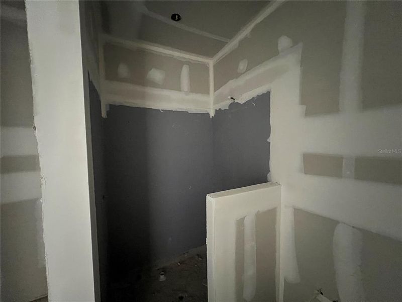 In-progress construction of a new home in Sunbrooke, St. Cloud, FL (Image 9).