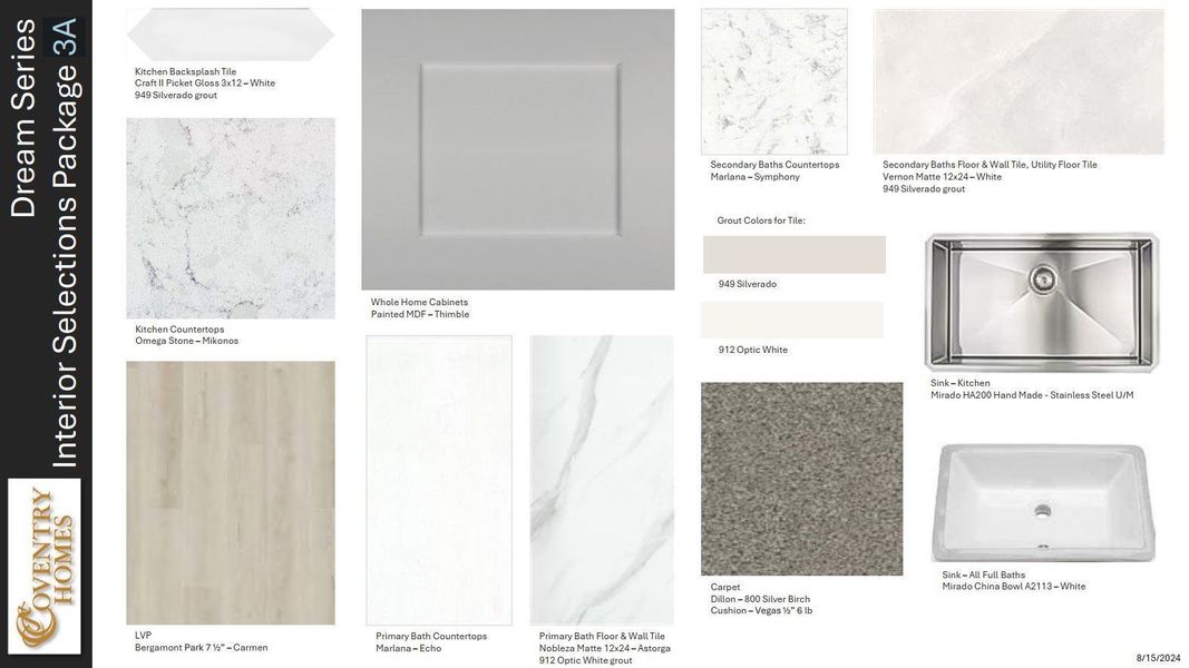 Image 5 of a home in Westridge Cove 50'. Image 5 of a home in Westridge Cove 50'.