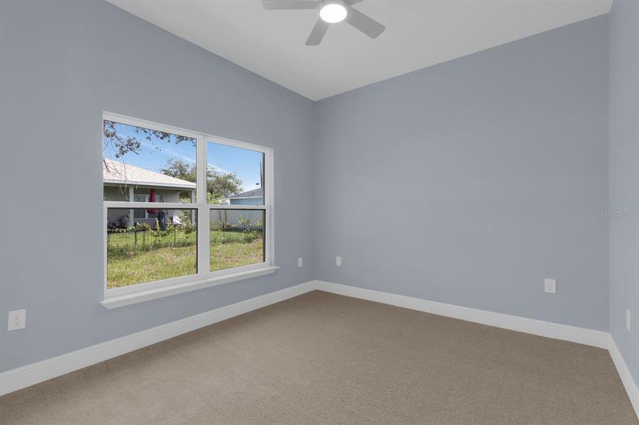 Spacious, unfurnished interior of a new home in , Kissimmee (Image 15).