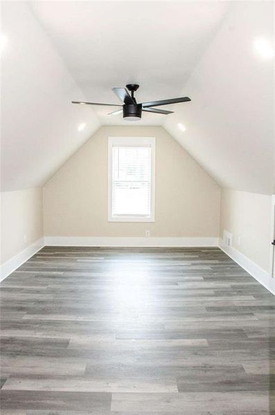 Spacious, unfurnished interior of a new home in , Mansfield (Image 47).