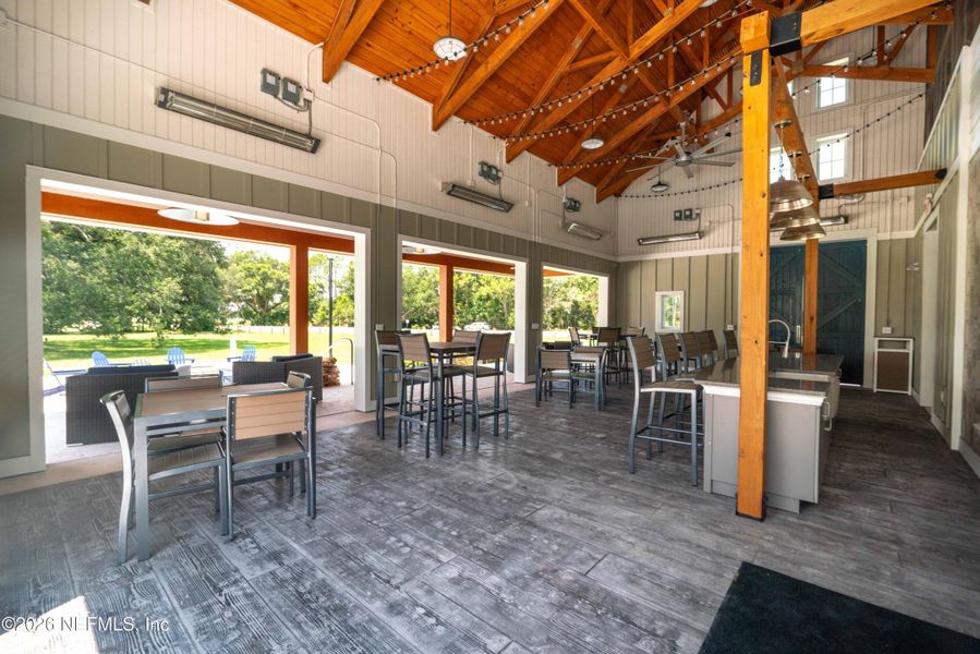 Community amenities in Granary Park, Green Cove Springs (Image 53).