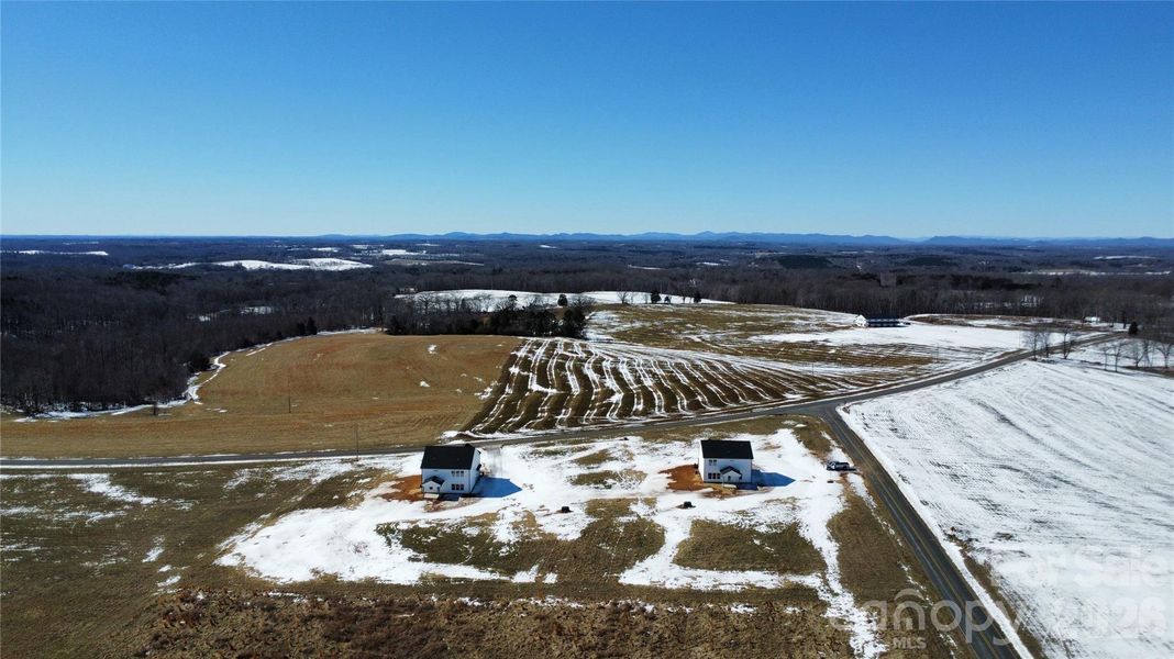 Site preparation for new homesites in , Mocksville (Image 21).