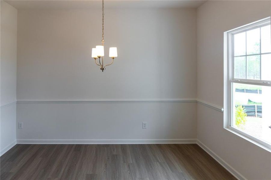 Spacious, unfurnished interior of a new home in , Jefferson (Image 13).