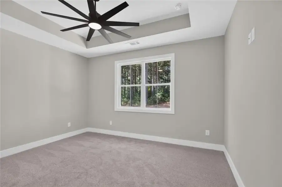 Spacious, unfurnished interior of a new home in , Dallas (Image 22). Spacious, unfurnished interior of a new home in , Dallas (Image 22).