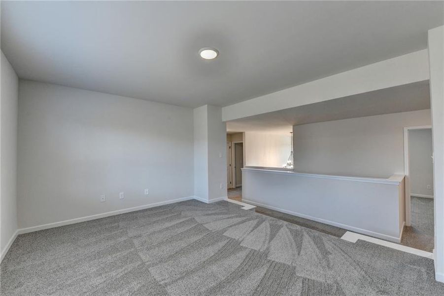 Spacious, unfurnished interior of a new home in , Auburn (Image 18).