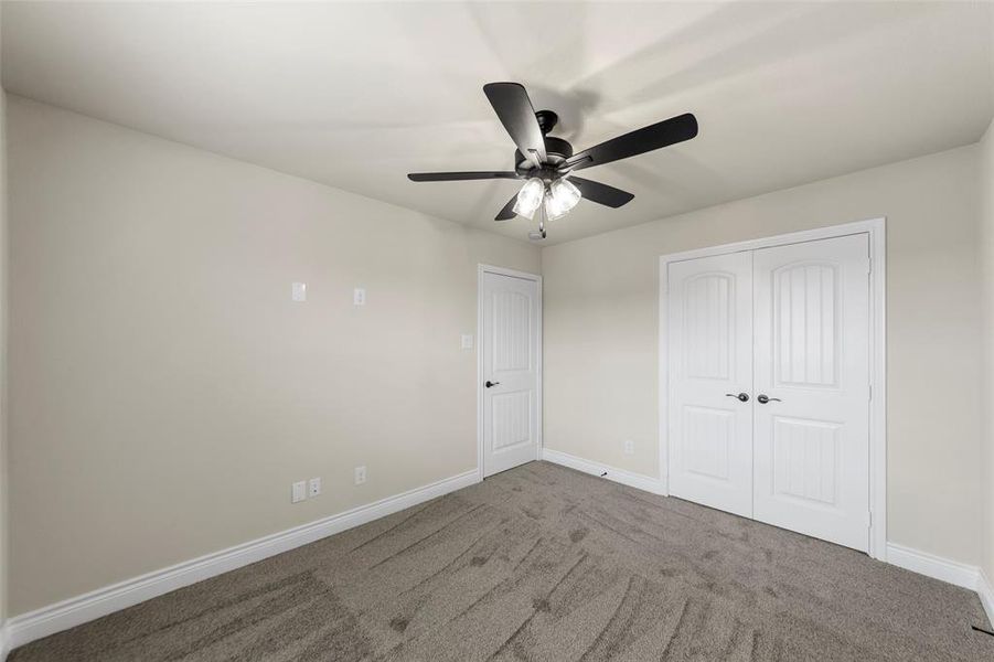 Spacious, unfurnished interior of a new home in , Greenville (Image 27).