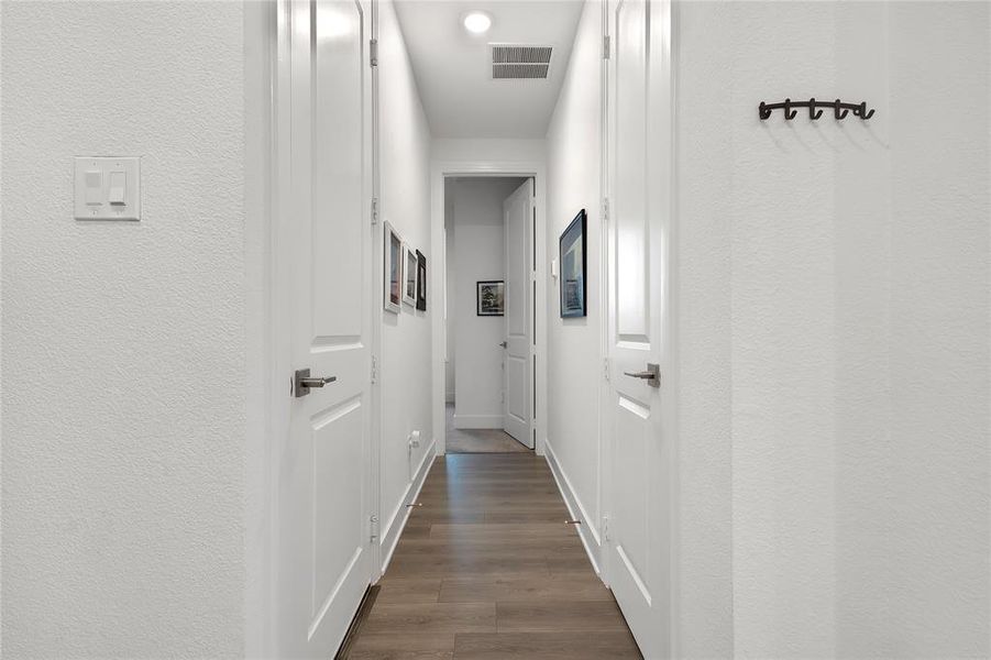 Spacious, unfurnished interior of a new home in , Van Alstyne (Image 22).