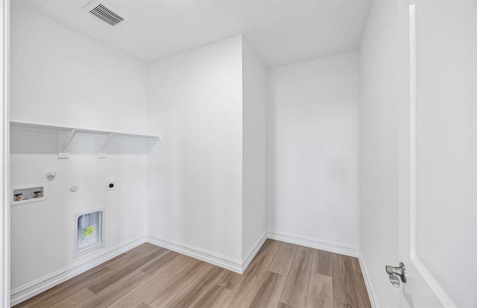 Laundry room Laundry room