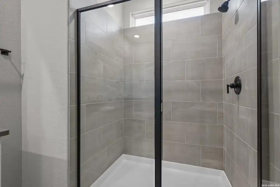 Close-up of interior finishes inside a home in Hannah Heights, Seguin (Image 14).