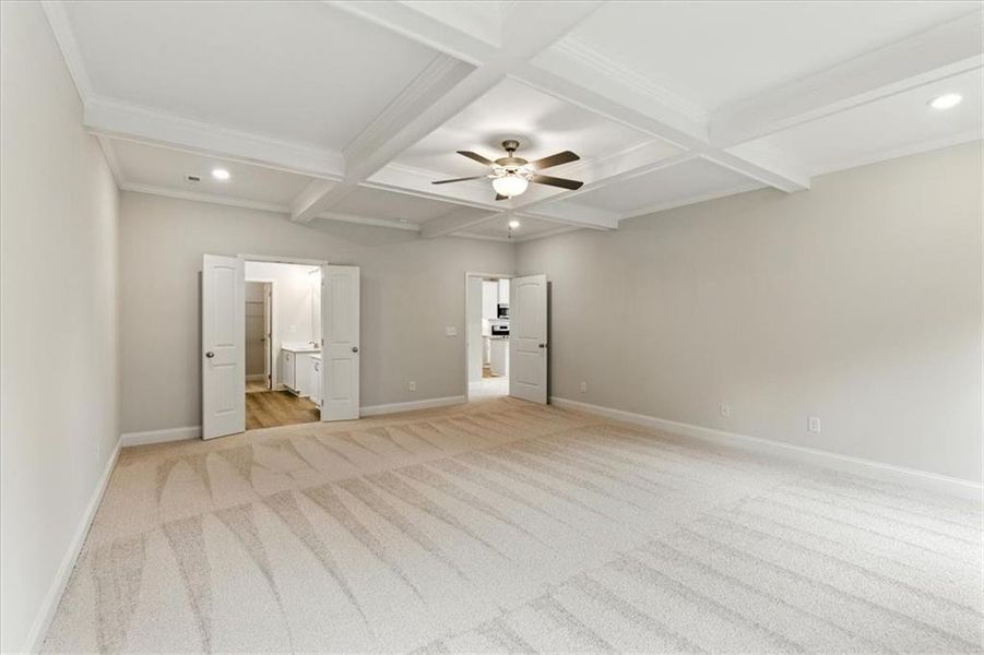 Spacious, unfurnished interior of a new home in Stratford at NatureWalk, Dallas (Image 35). Spacious, unfurnished interior of a new home in Stratford at NatureWalk, Dallas (Image 35).