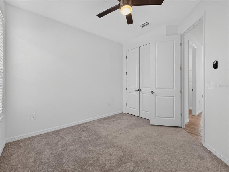 Spacious, unfurnished interior of a new home in Westview Community Group Page, Kissimmee (Image 13). Spacious, unfurnished interior of a new home in Westview Community Group Page, Kissimmee (Image 13).