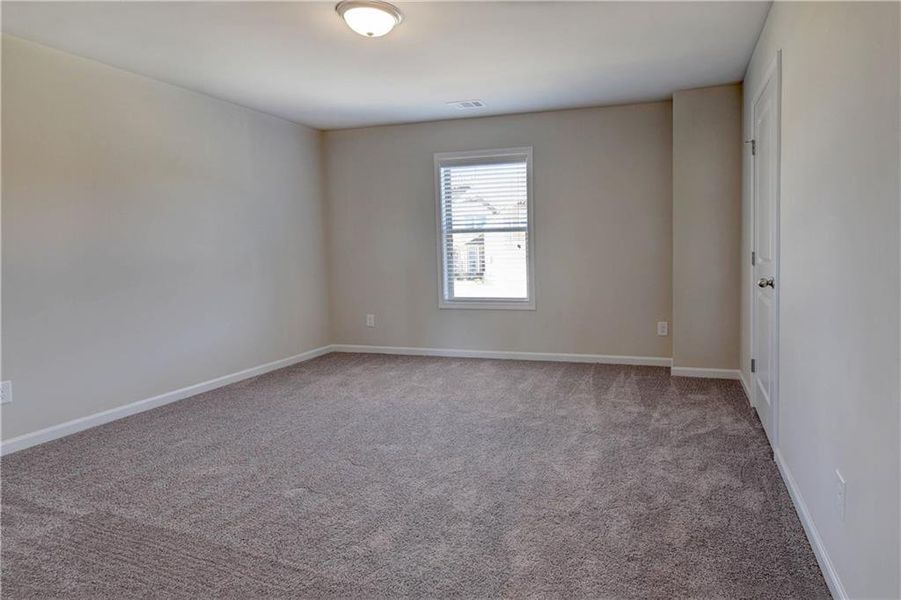 Spacious, unfurnished interior of a new home in , Cumming (Image 15).