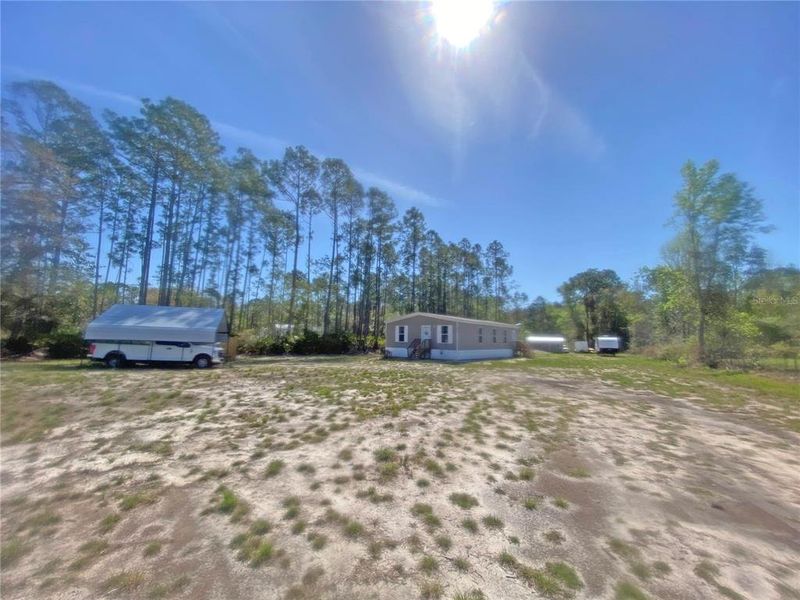 Site preparation for new homesites in , Palatka (Image 28).