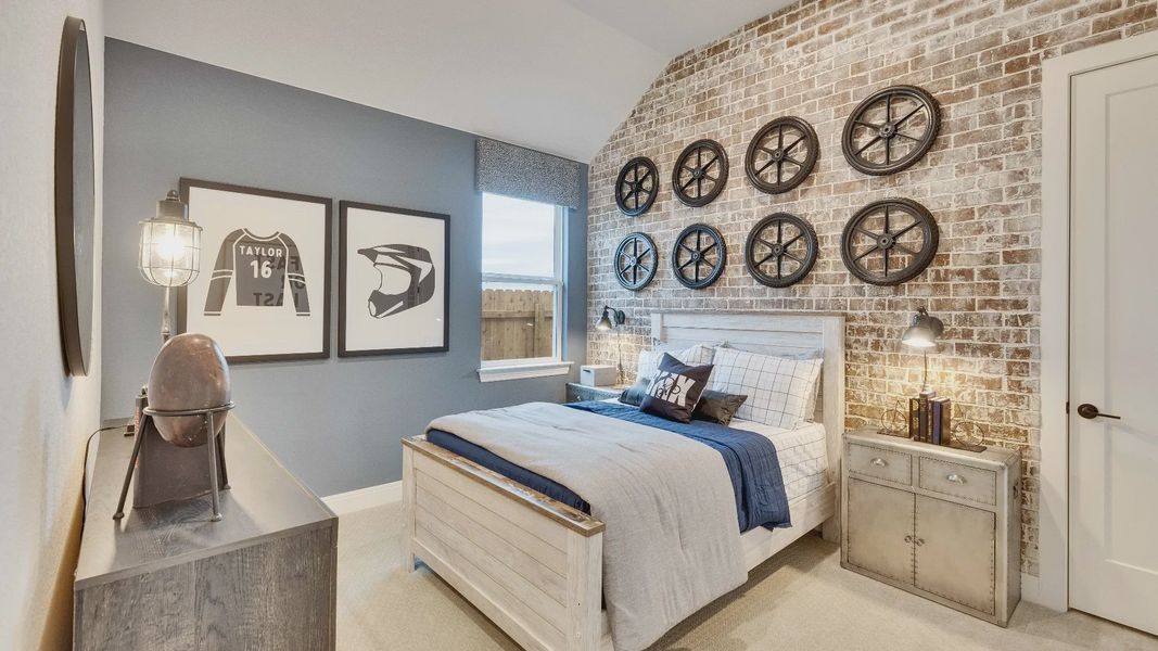 Juniper Floor Plan - Representative Photo