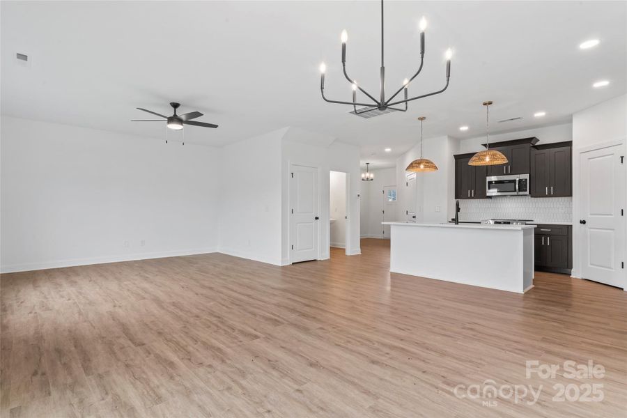 Spacious, unfurnished interior of a new home in , Kannapolis (Image 17). Spacious, unfurnished interior of a new home in , Kannapolis (Image 17).