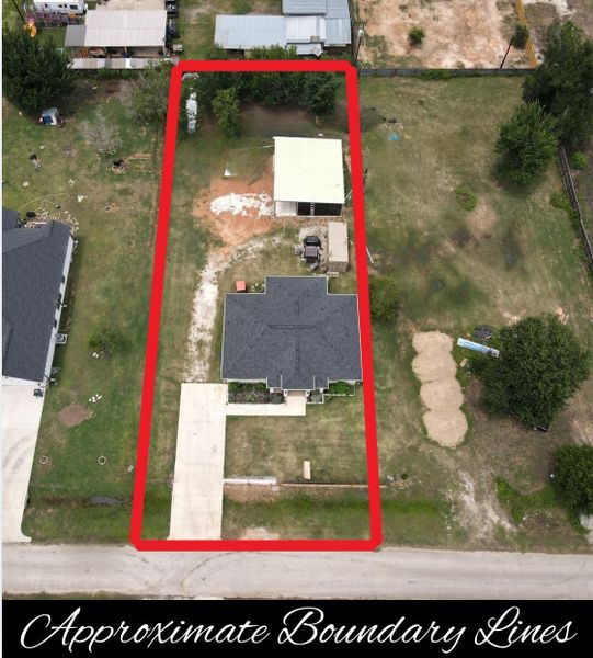 Site preparation for new homesites in , Prairie View (Image 17). Site preparation for new homesites in , Prairie View (Image 17).