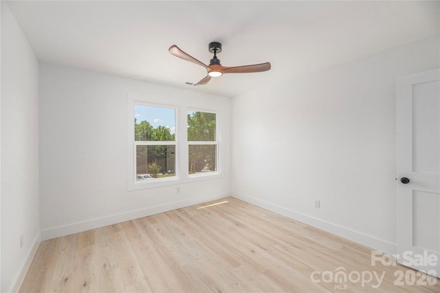 Spacious, unfurnished interior of a new home in , Candler (Image 22).
