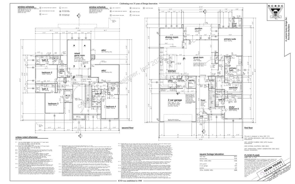 2D floor plan layout of this home in , Houston, TX (Image 4).