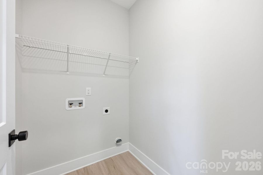 Spacious, unfurnished interior of a new home in , Albemarle (Image 6).