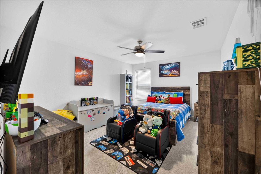 Bedroom#3 on 2nd floor
