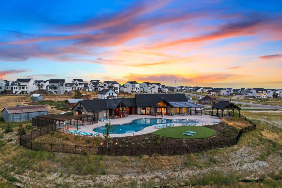 Community amenities in The Town Collection at Independence, Elizabeth (Image 22).