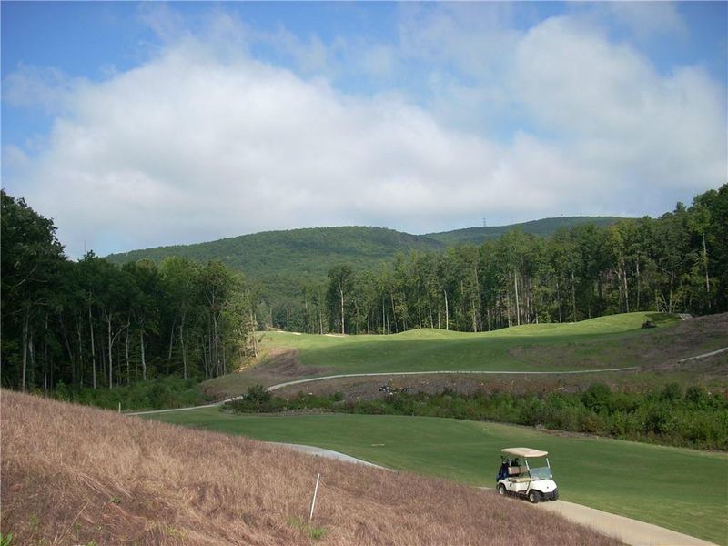 Natural landscape and outdoor views near  in Waleska (Image 30).