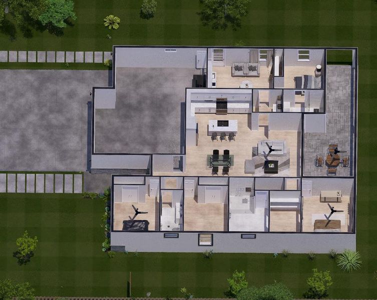 Birdview 2 final - Photo