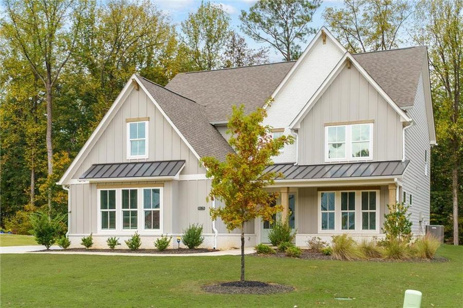 Image 42 of a home in Fireside Farms.