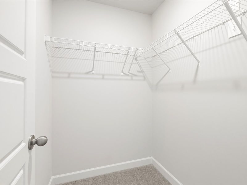 Welcome to the Taylor floorplan at Avalon Townes.