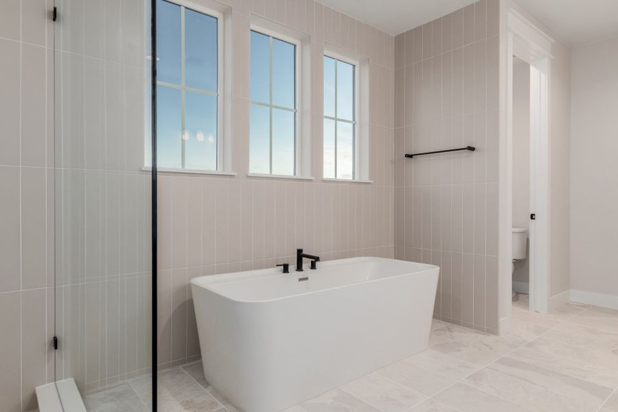 Image 56 representing the Luxe by Scott Felder Homes in Westerly, Erie, CO.