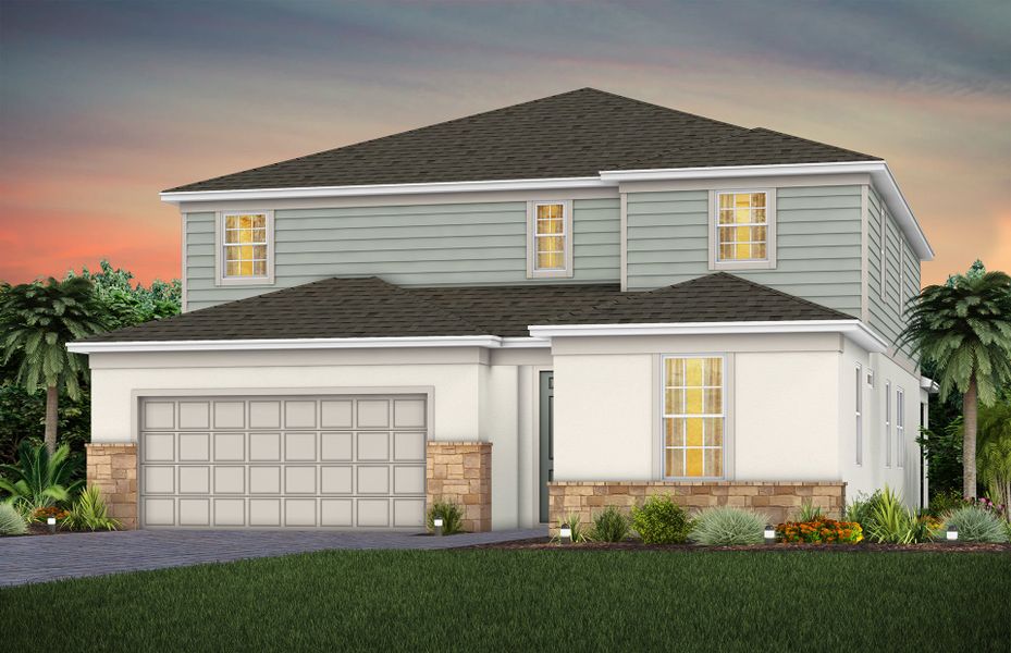 Serena AllGen Exterior FM1 Serena AllGen Exterior FM1