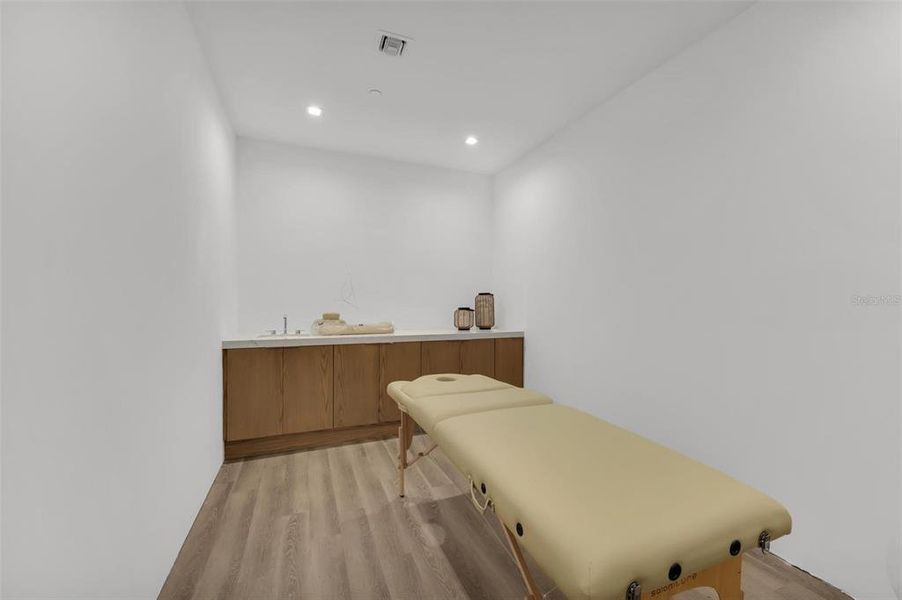 Massage Room